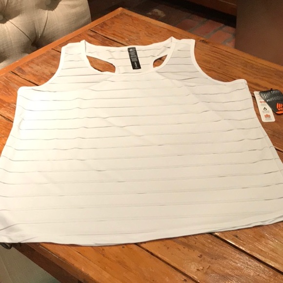 RBX Tops - RBX NWT Size XL  Work Out Tank